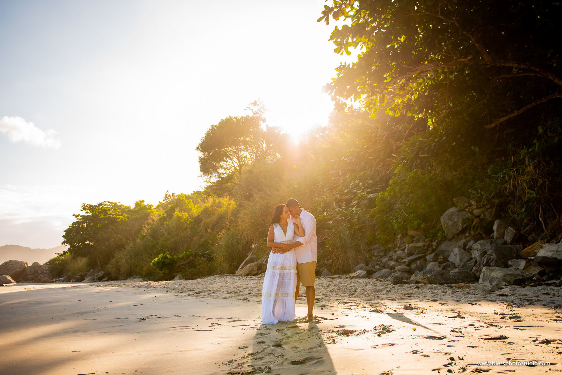 Foto PRÉ WEDDING SARAH E VINICIUS - RIO DE JANEIRO/RJ Foto PRÉ WEDDING SARAH E VINICIUS - RIO DE JANEIRO/RJ - Imagem 84