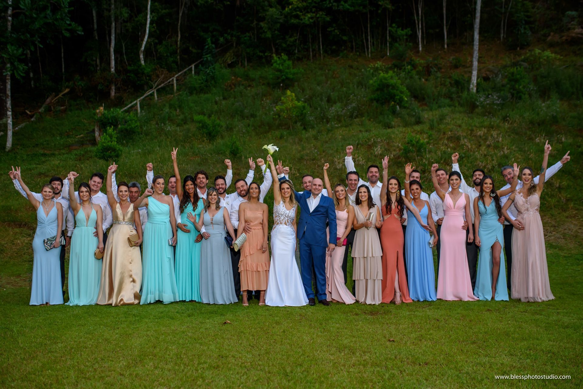 Foto 23-02-20 - CASAMENTO ISABELLA E THIAGO - BOSQUE SÃO PEDRO Foto 23-02-20 - CASAMENTO ISABELLA E THIAGO - BOSQUE SÃO PEDRO - Imagem 98